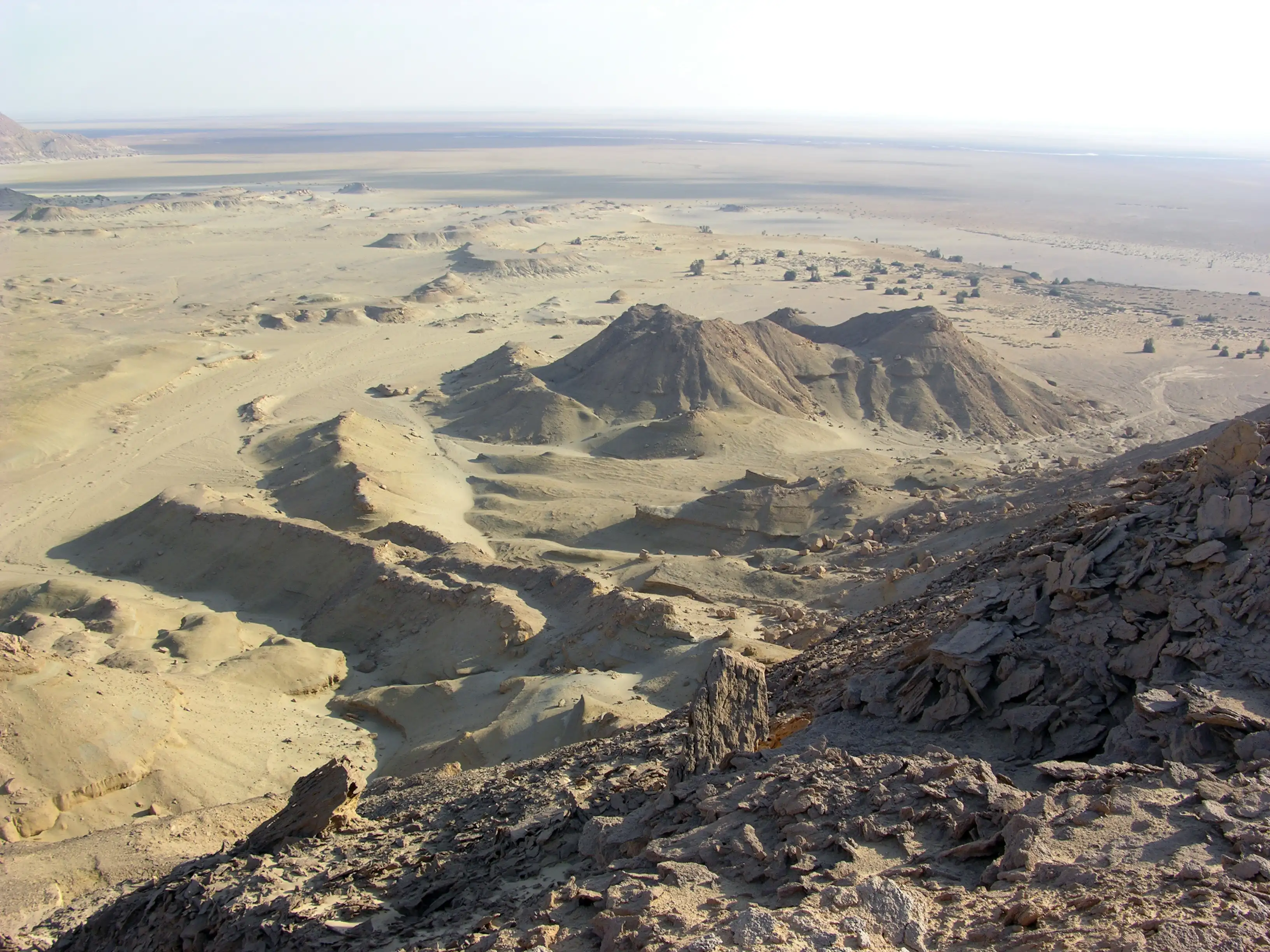 Qattara depression