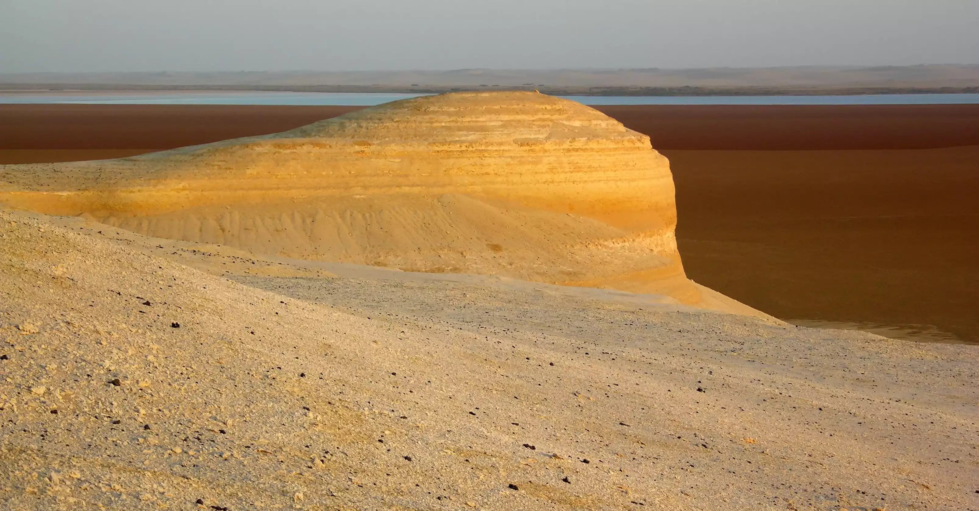 lac de Sitrah