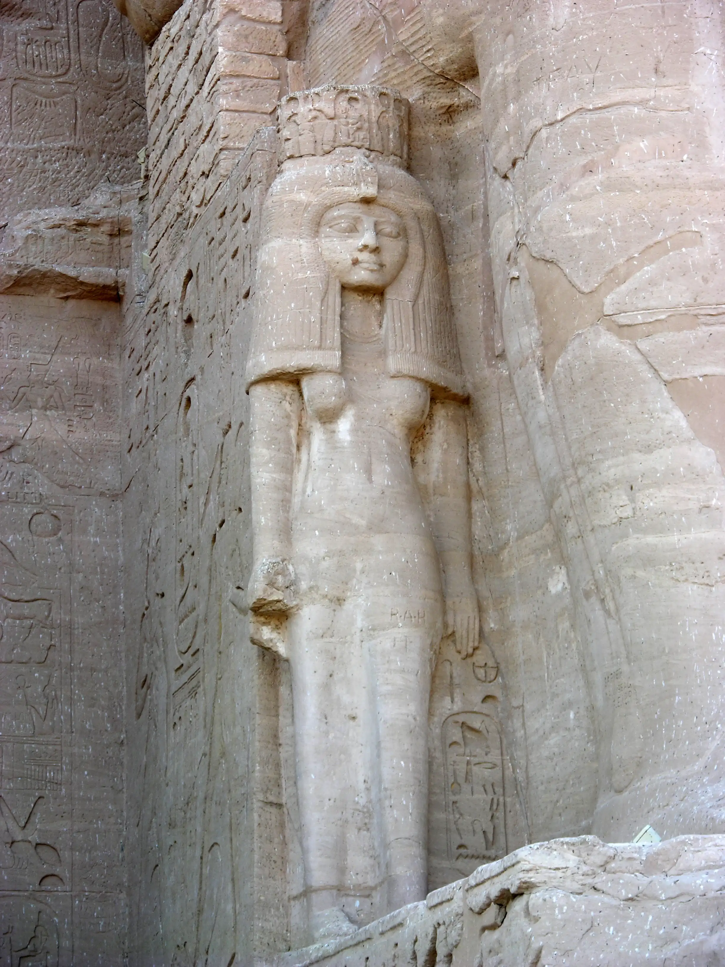 Grand Temple, de Ramsès II