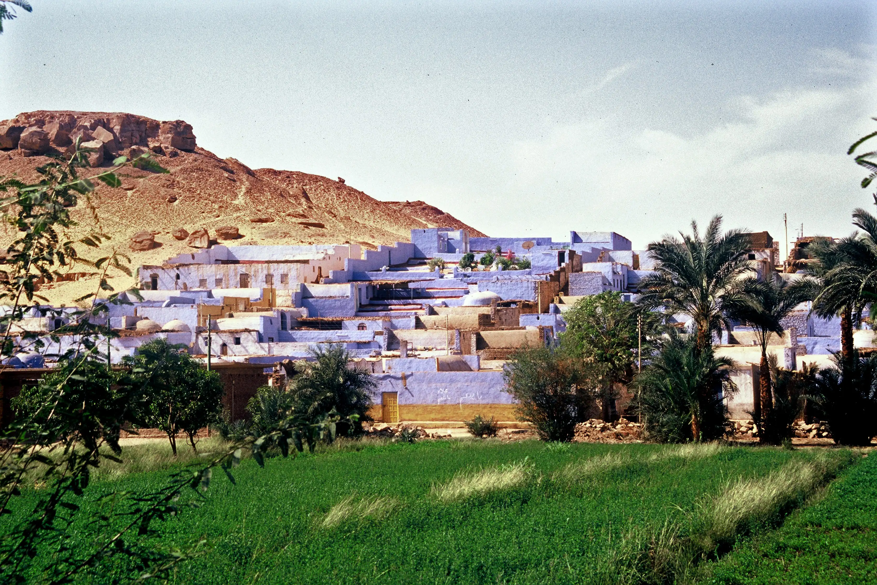 villages Nubiens