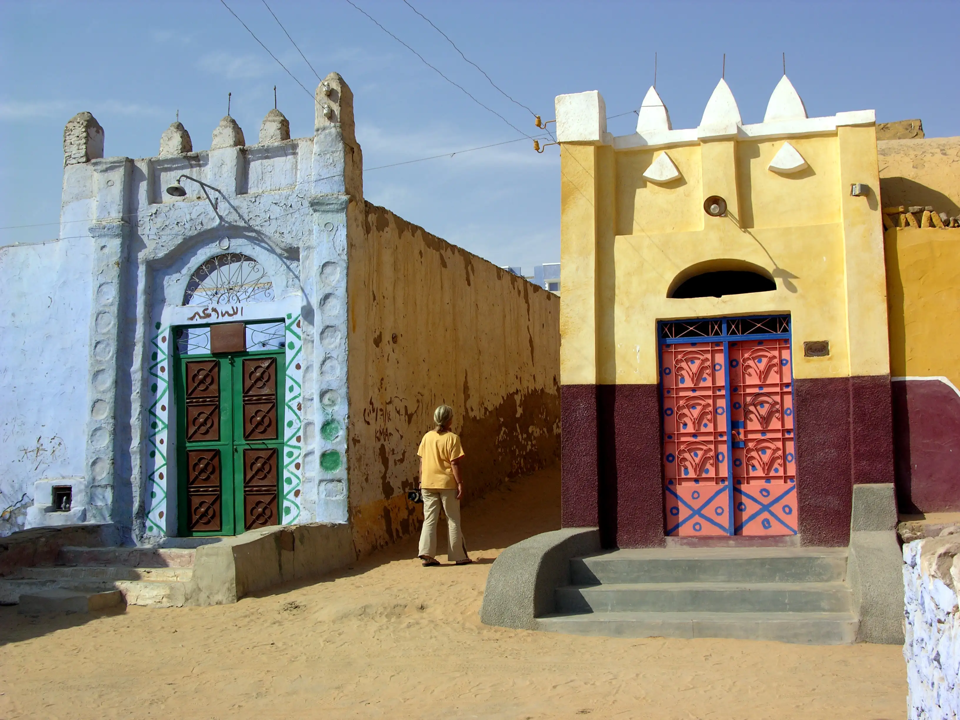 villages Nubiens