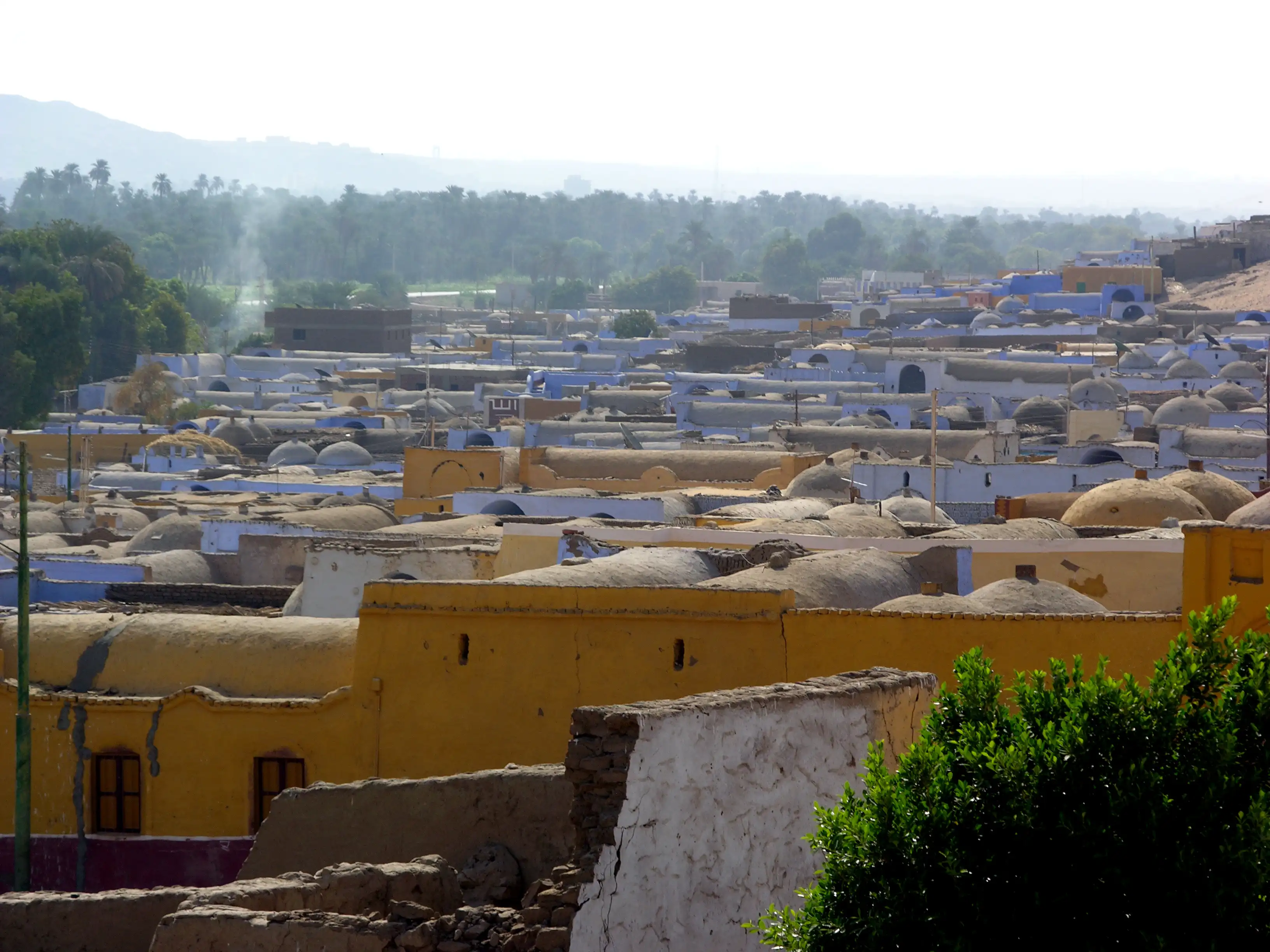 villages Nubiens