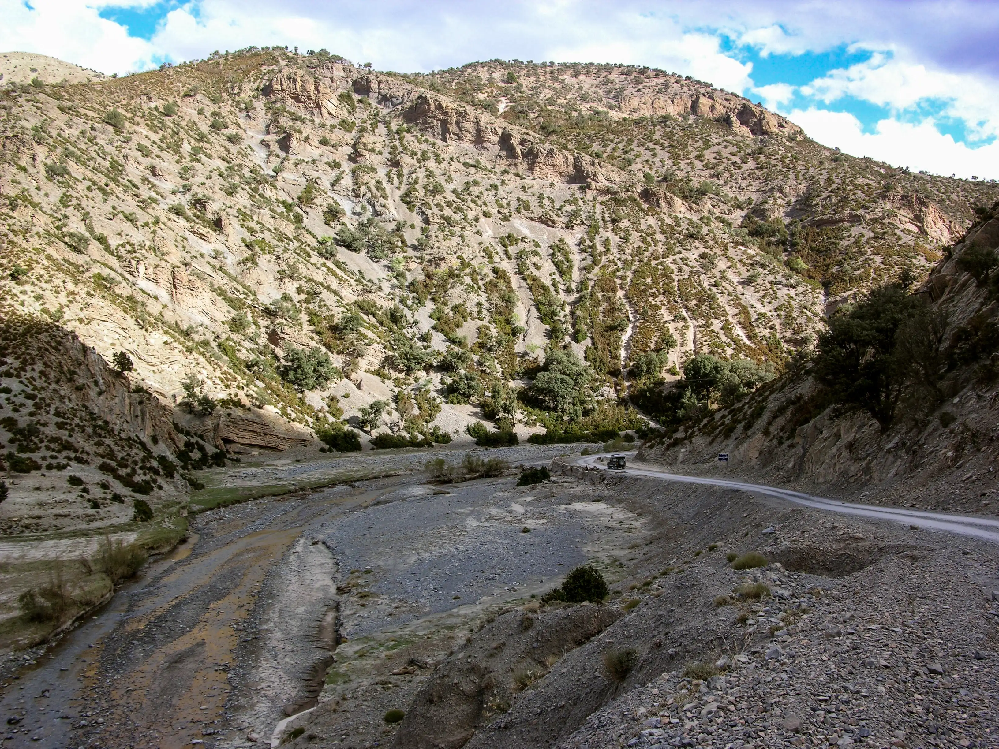 Cirque de Jaafar