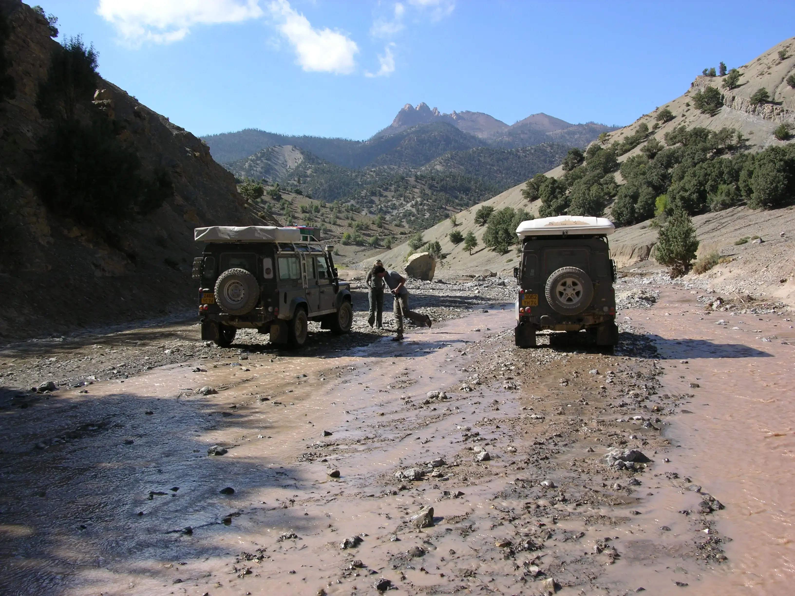 djebel Hayashi