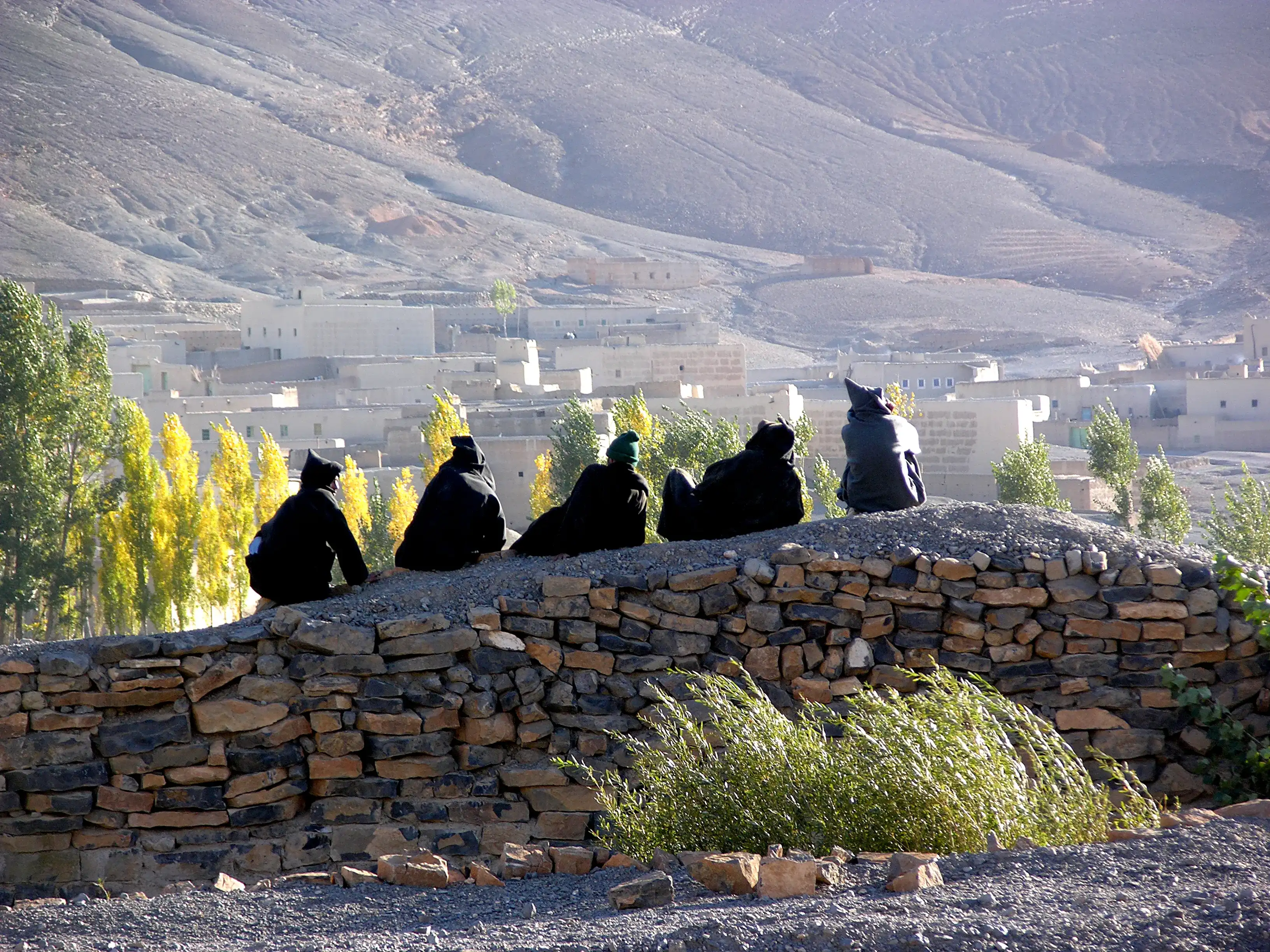Cirque de Jaafar
