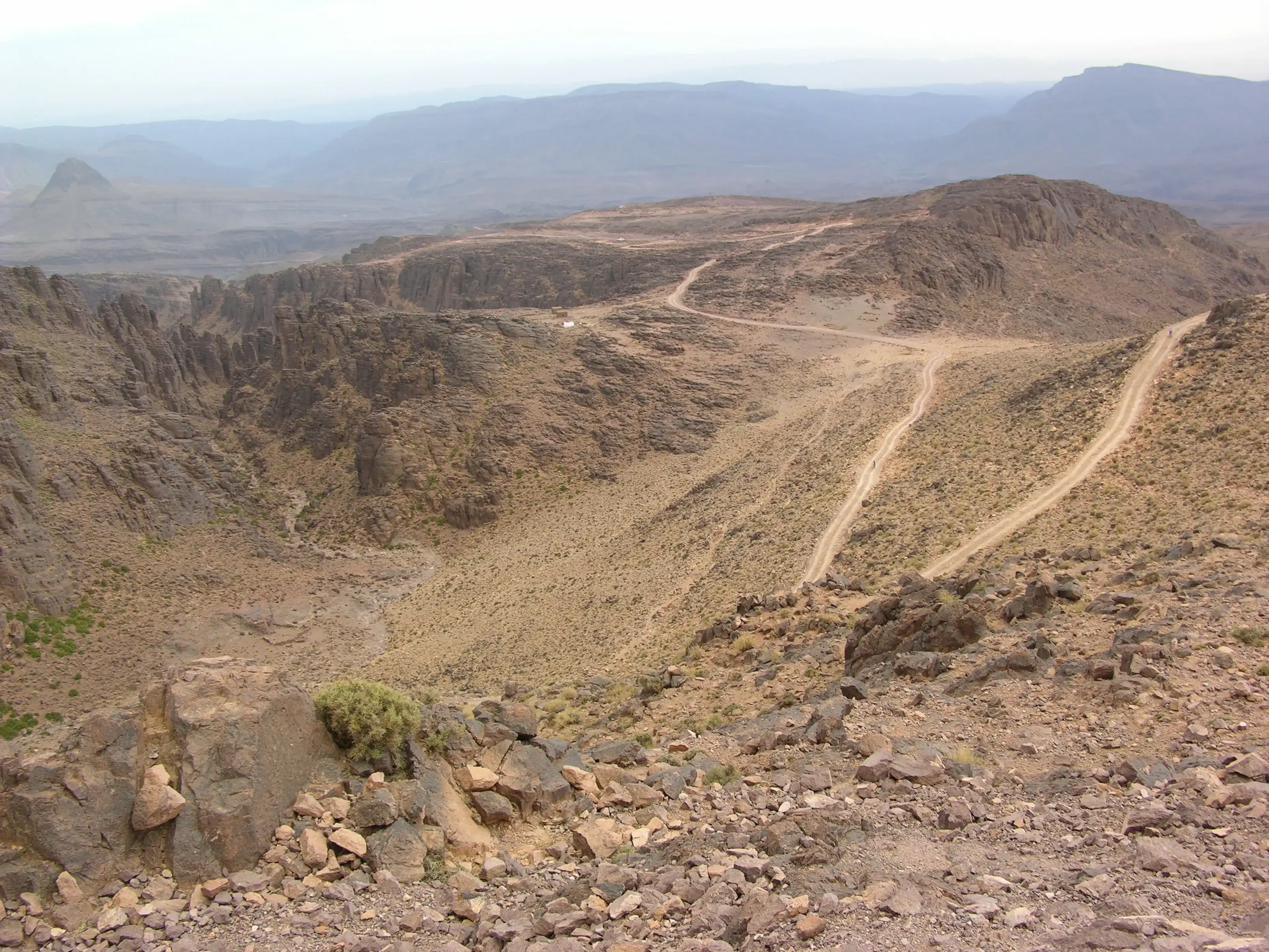Cirque de Jaafar