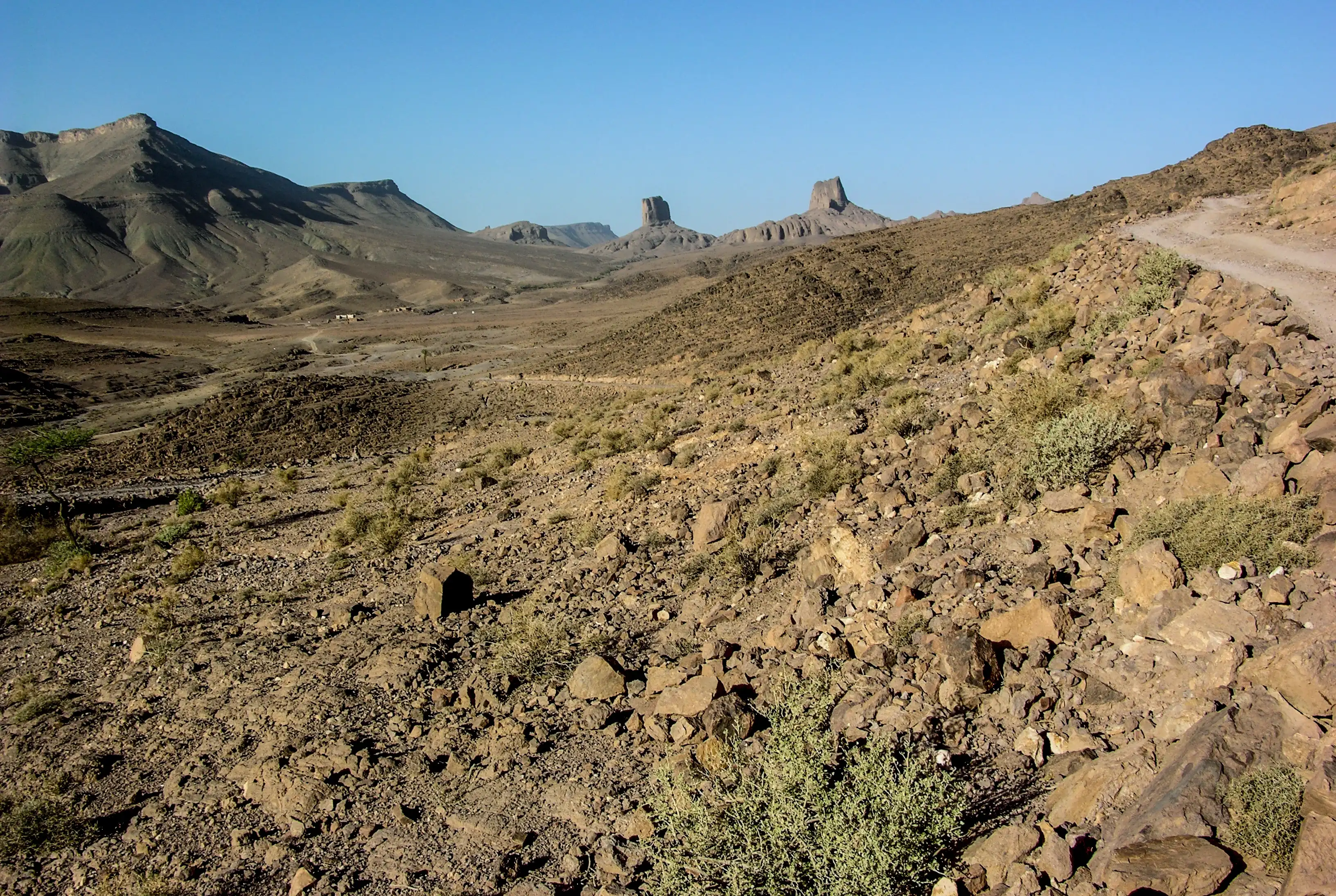 Cirque de Jaafar