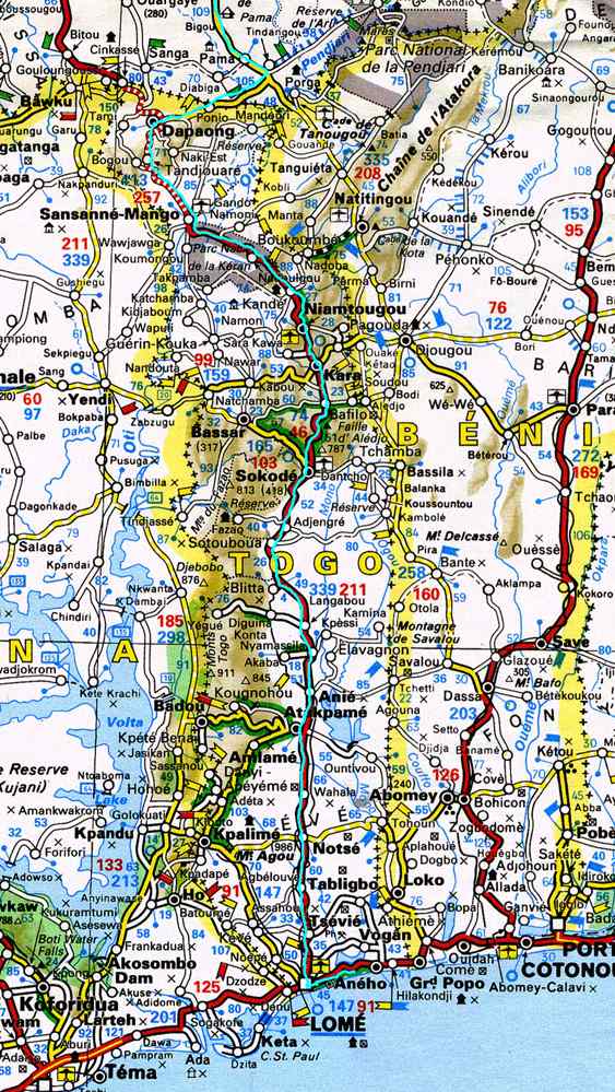 Open Map