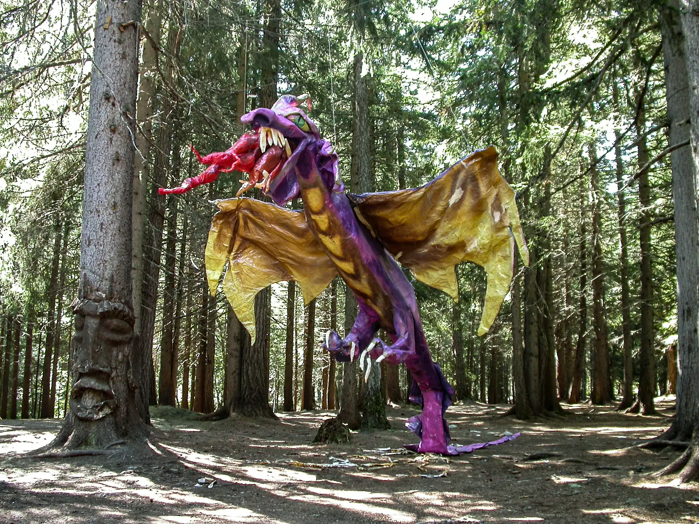 le Dragon de Perthud