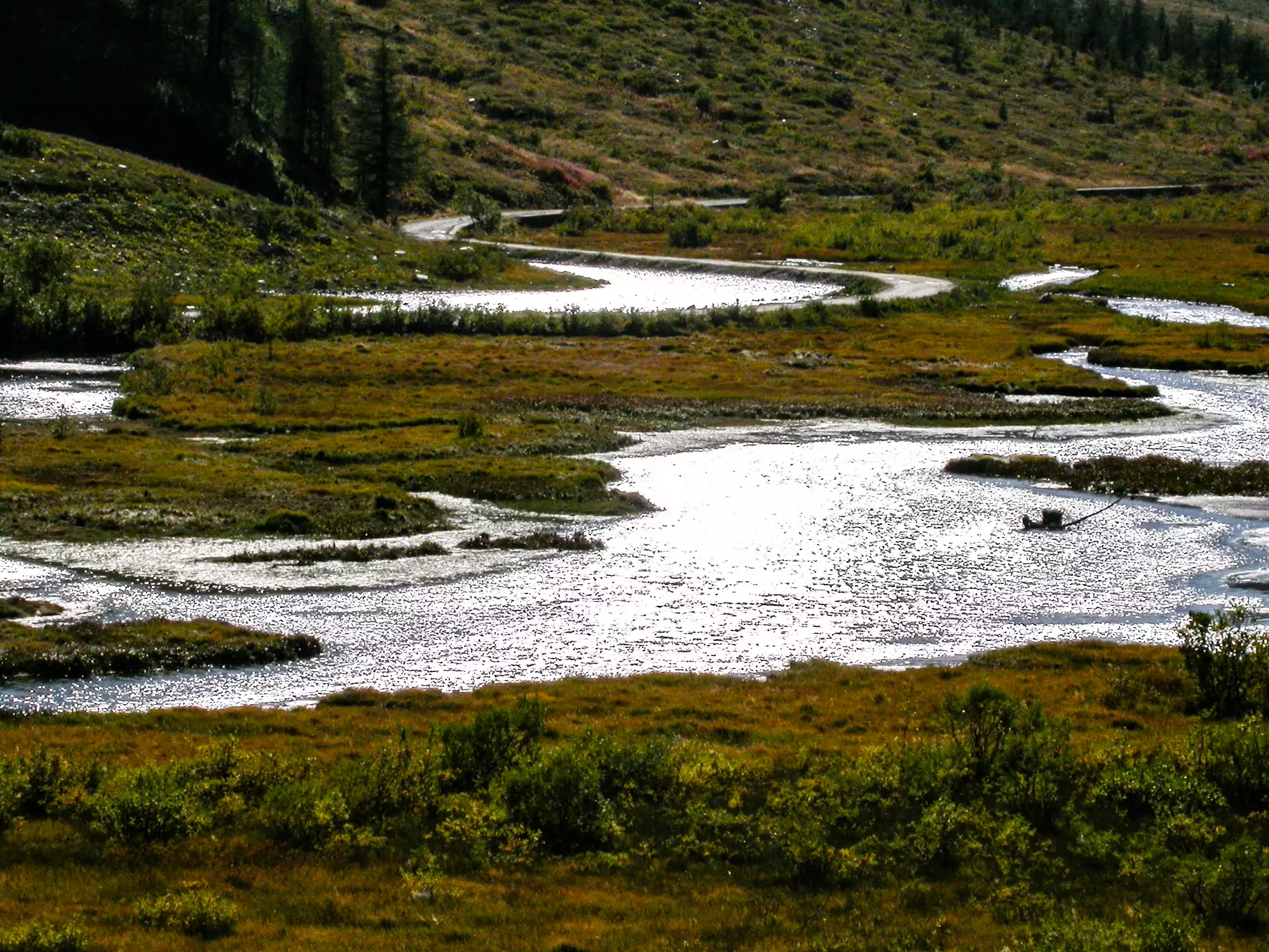 Méandres et miroirs