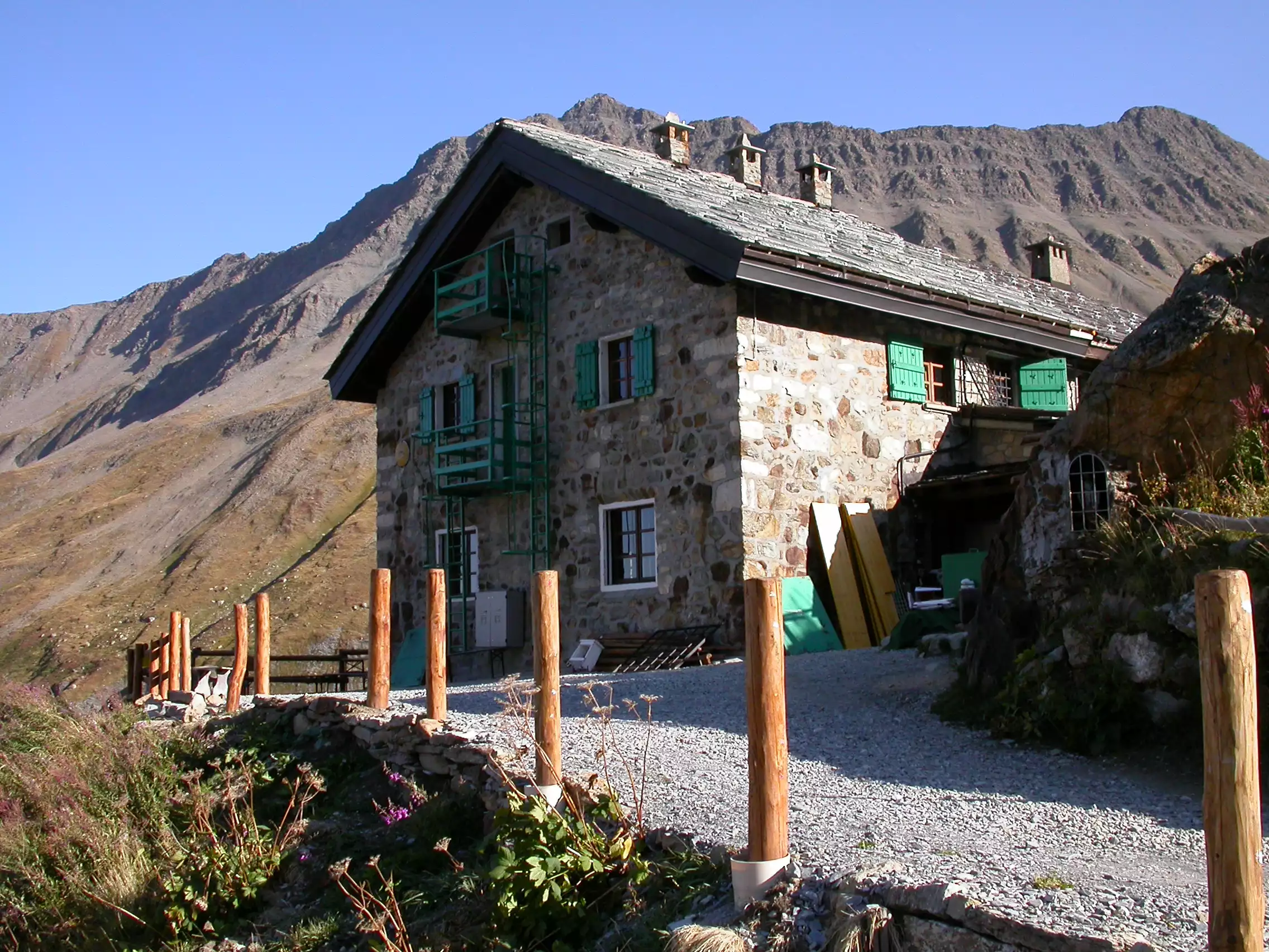 Refuge Elisabetta Soldini