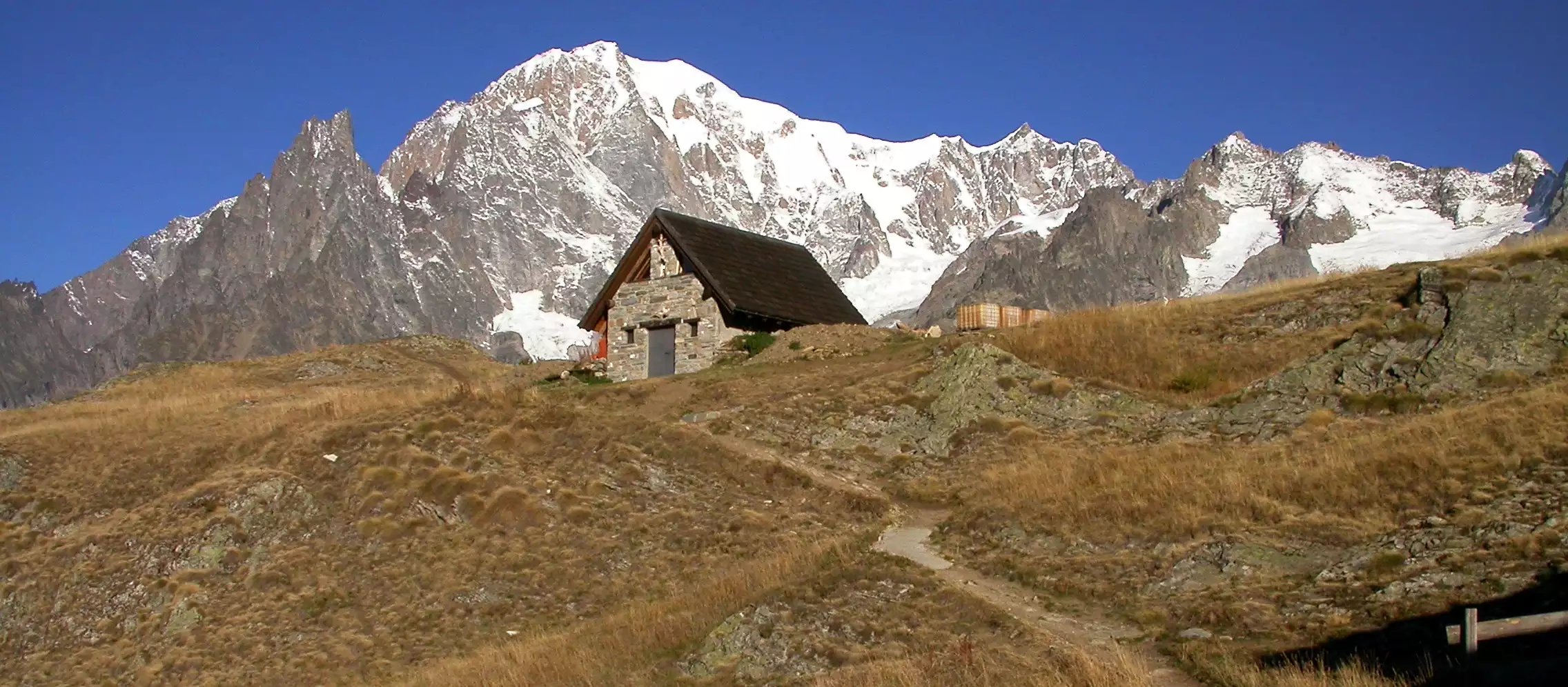 Annexe de Bertone et Mont-Blanc