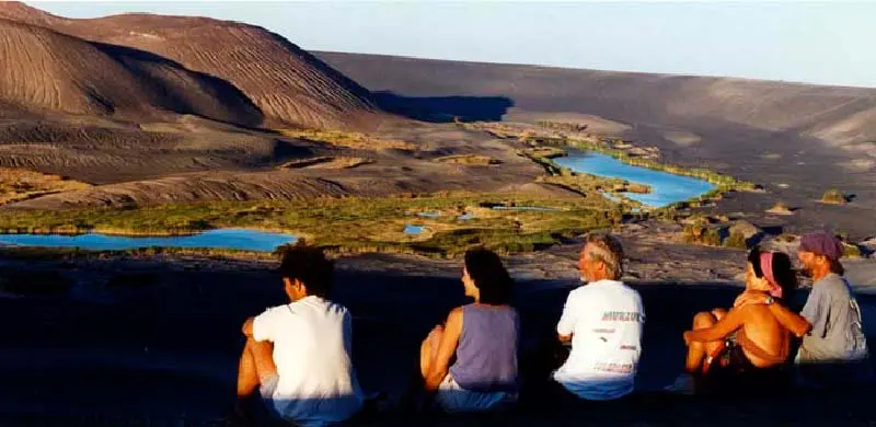 Libye - Waw an Namus