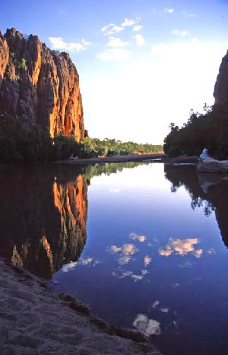 Australie - Windjana