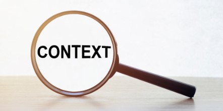 Voir le contexte
